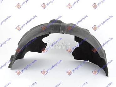 POTKRILO PLASTICNO Levo za Audi A6 od 2010. do 2014. god.