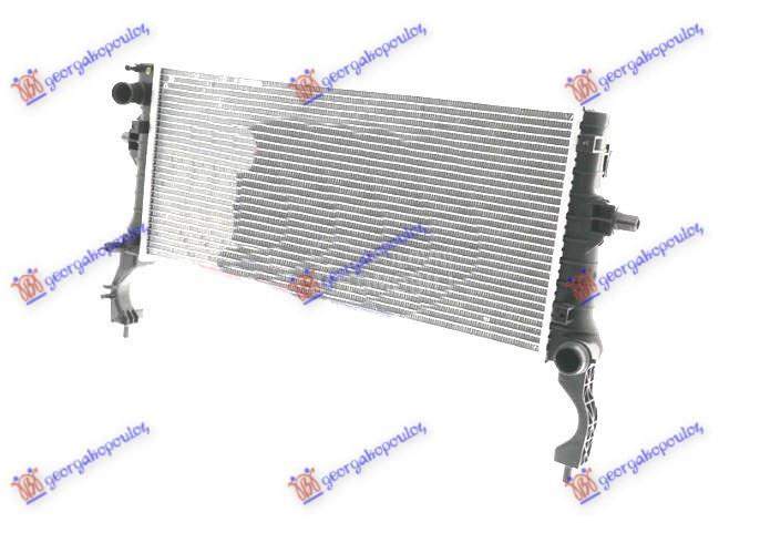 HLADNJAK MOTORA 1.6 DIZEL (650