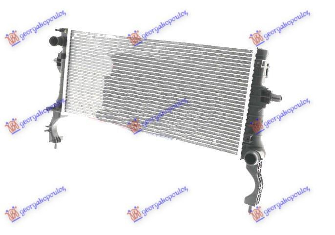 HLADNJAK MOTORA 1.6 DIZEL (650