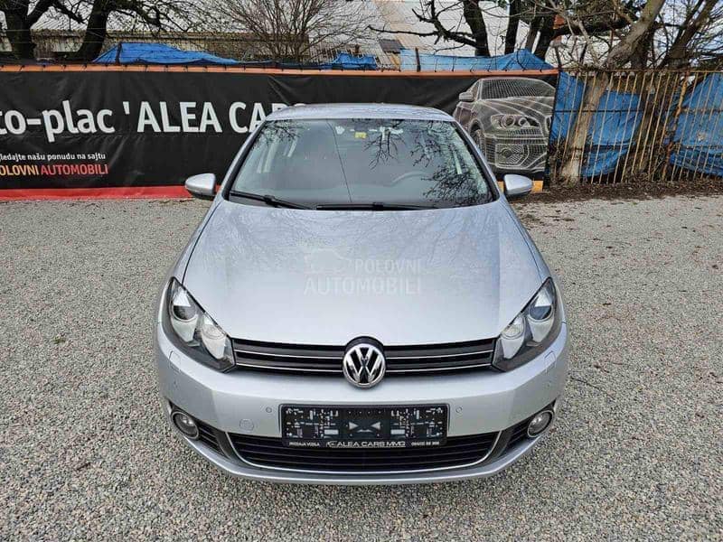 Volkswagen Golf 6 2.0tdi CR/4x4/CH