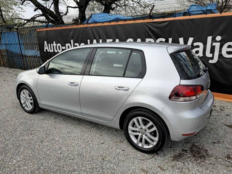 Volkswagen Golf 6 2.0tdi CR/4x4/CH