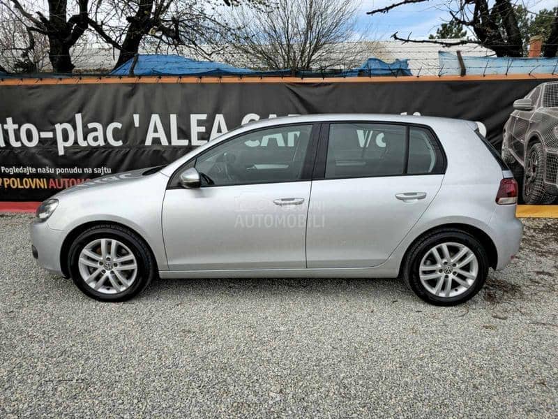 Volkswagen Golf 6 2.0tdi CR/4x4/CH