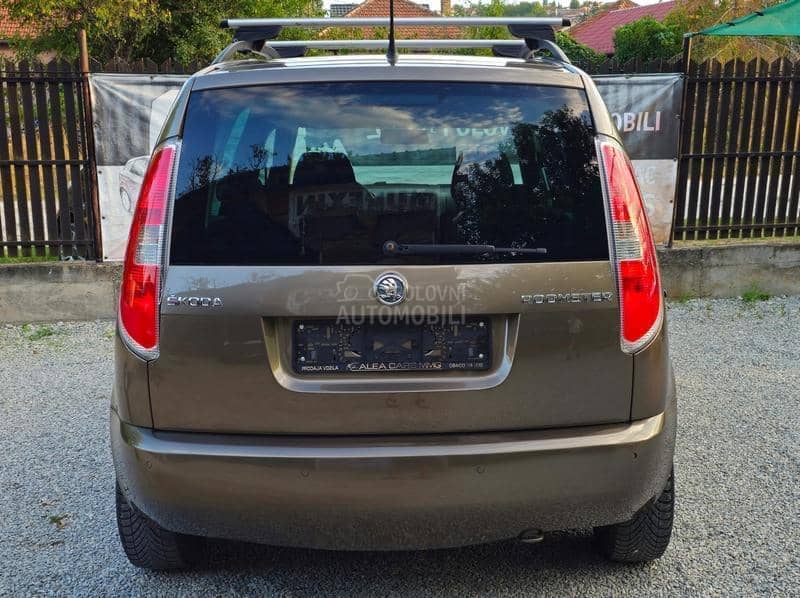 Škoda Roomster 1.2 TSI/CH/