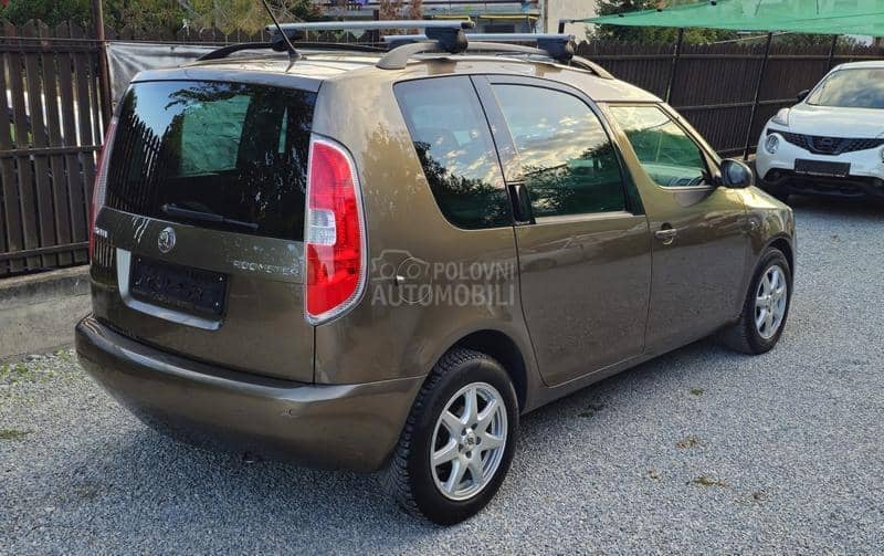 Škoda Roomster 1.2 TSI/CH/