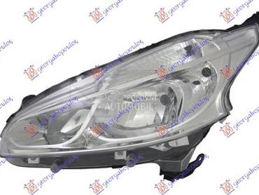 FAR ELEKTRICNI Levo za Peugeot 208 od 2015. do 2019. god.