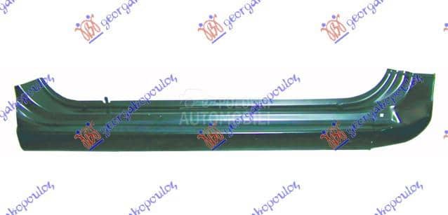 SAJTNA 3 VRATA Desno