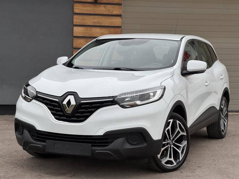 Renault Kadjar 1.2 TCe/115.000k m