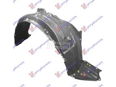 POTKRILO Desno za Toyota C-HR od 2016. do 2019. god.