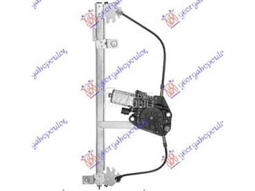 NEMA- PODIZAC PREDNJEG... za Lancia Dedra od 1989. do 1999. god.