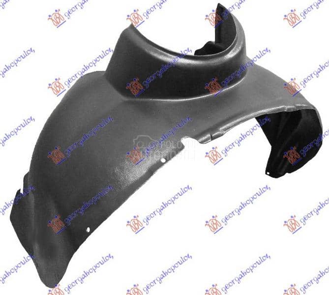 POTKRILO PLASTICNO Levo