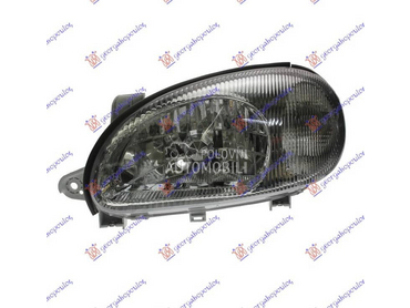 FAR ELEKTRICNI Levo za Daewoo Lanos od 1997. do 2008. god.