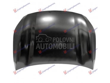 HAUBA za Kia XCeed od 2019. do 2022. god.