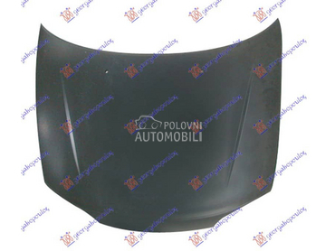 HAUBA za Opel Tigra od 1995. do 2004. god.