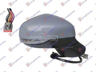 RETROVIZOR ELEKTRICNI SA... za Ford Fiesta za 2017. god.