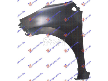 BLATOBRAN (BEZ OTVORA ZA MIGAV za Kia Picanto od 2011. do 2015. god.