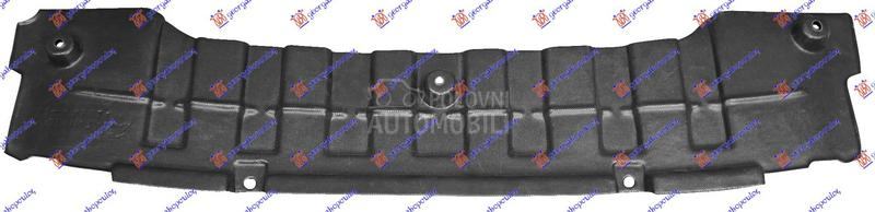 ZASTITA MOTORA PREDNJA PLASTIC