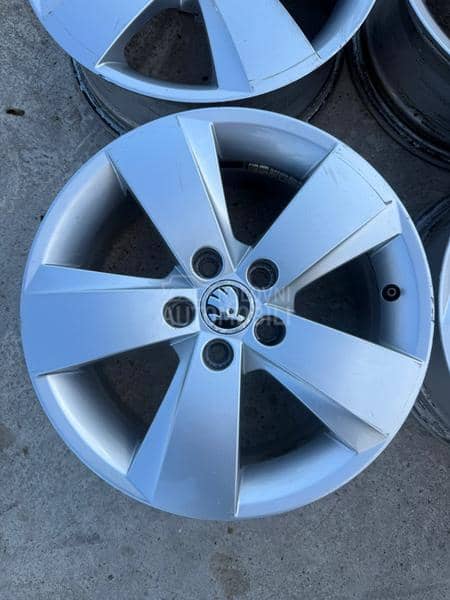 Aluminijumske felne  15" 5 x 100