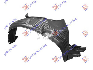 POTKRILO 3 VRATA za Kia Picanto od 2011. do 2015. god.