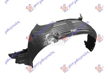 POTKRILO 3 VRATA za Kia Picanto od 2011. do 2015. god.