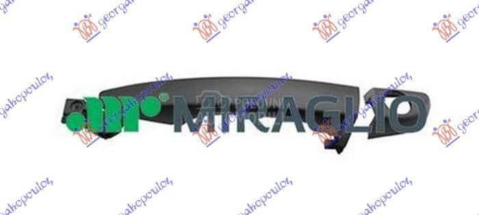 KVAKA PREDNJIH VRATA...