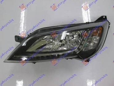 FAR ELEKTRICNI CRNI SA LED... za Opel Ostalo za 2021. god.