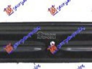 SINA ZADNJEG BRANIKA za Peugeot 208 od 2012. do 2015. god.