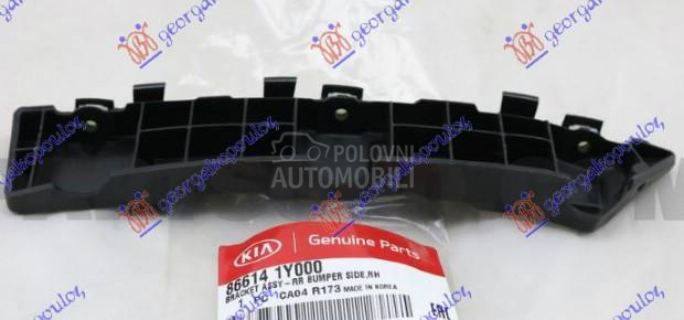 NOSAC ZADNJEG BRANIKA PLASTICN