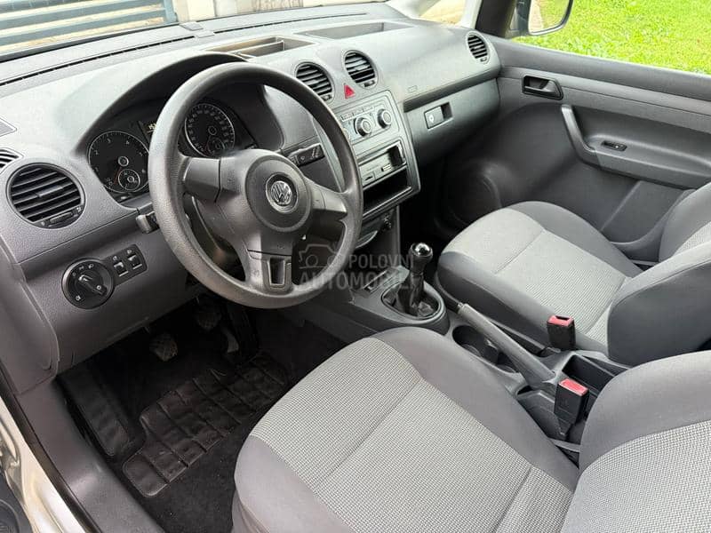 Volkswagen Caddy 1.6TDi N1