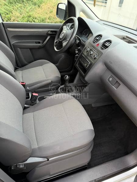 Volkswagen Caddy 1.6TDi N1