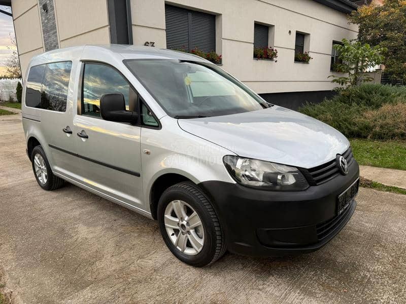 Volkswagen Caddy 1.6TDi N1