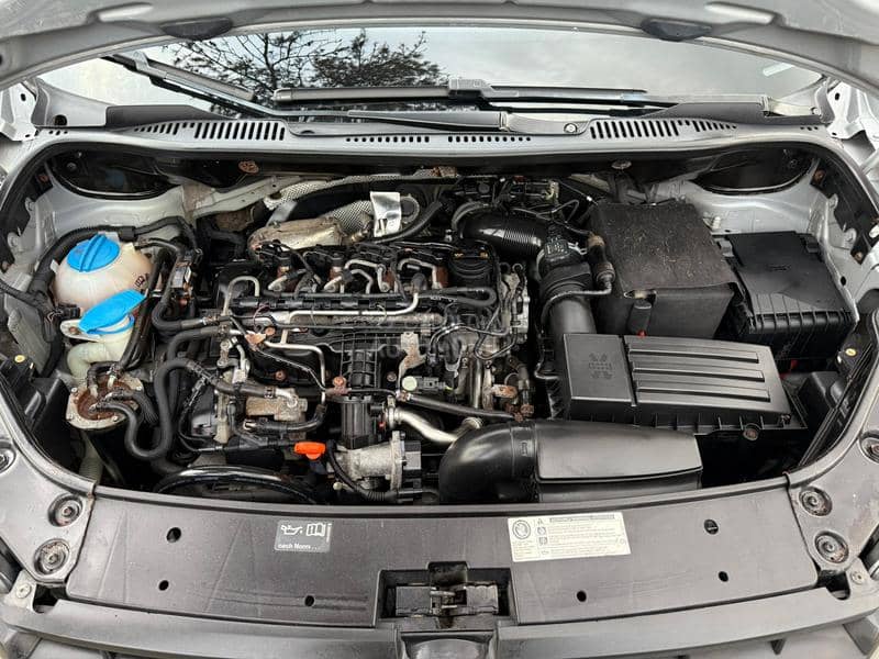 Volkswagen Caddy 1.6TDi N1