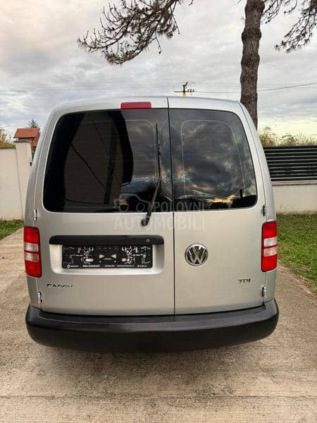 Volkswagen Caddy 1.6TDi N1