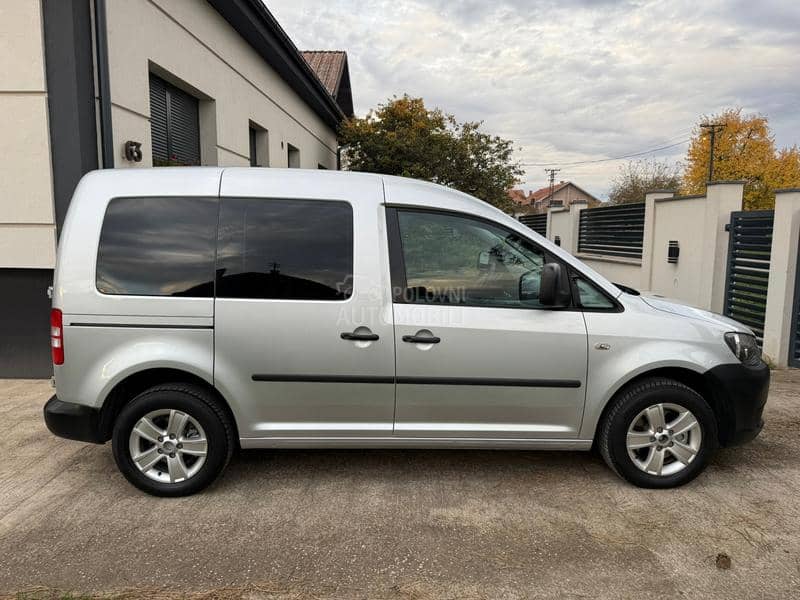 Volkswagen Caddy 1.6TDi N1