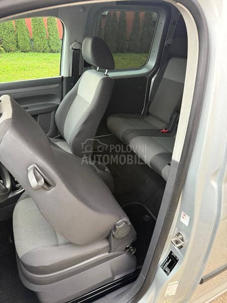 Volkswagen Caddy 1.6TDi N1