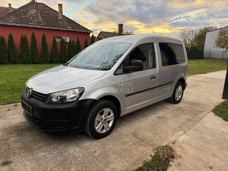 Volkswagen Caddy 1.6TDi N1