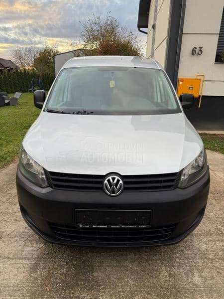 Volkswagen Caddy 1.6TDi N1