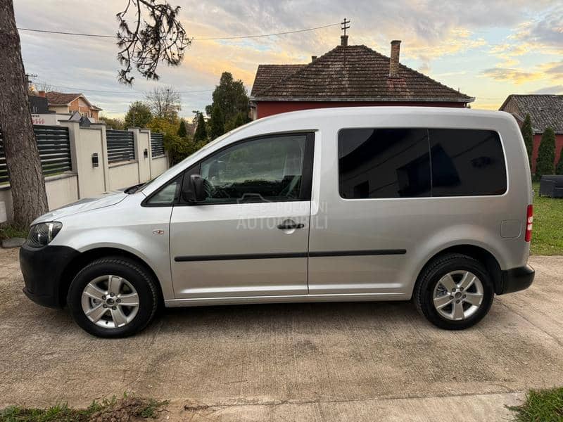 Volkswagen Caddy 1.6TDi N1