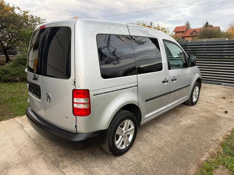 Volkswagen Caddy 1.6TDi N1