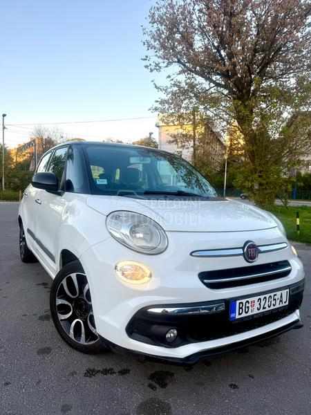 Fiat 500L 1.3 MJTD