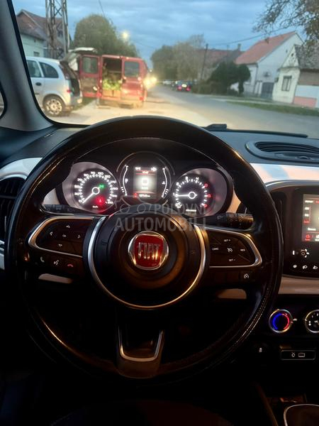 Fiat 500L 1.3 MJTD