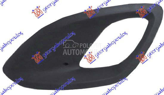 RESETKA PREDNJEG BRANIKA (SA D