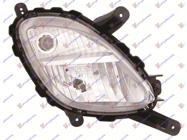 MAGLENKA SA DNEVNIM SVETLOM 5 za Kia Picanto od 2011. do 2015. god.