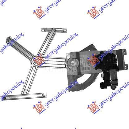 PODIZAC PREDNJEG PROZORA...