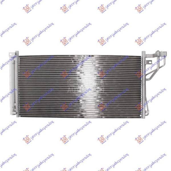 HLADNJAK KLIME BENZIN