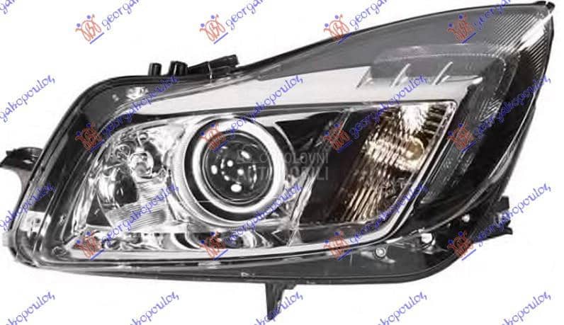 FAR BI-XENON AFS Levo