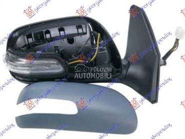 RETROVIZOR ELEKTRICNI SA... za Toyota Avensis od 2003. do 2008. god.