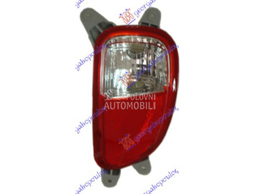 RIKVERC SVETLO 5 VRATA za Kia Picanto od 2011. do 2015. god.