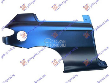 ZADNJI BLATOBRAN 3 VRATA Desno za Alfa Romeo 147 od 2000. do 2010. god.