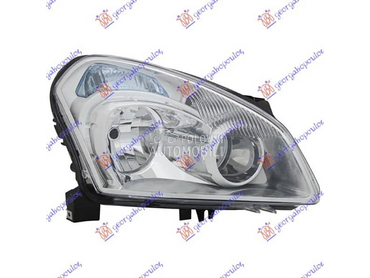 FAR ELEKTRICNI Desno za Nissan Qashqai od 2007. do 2010. god.