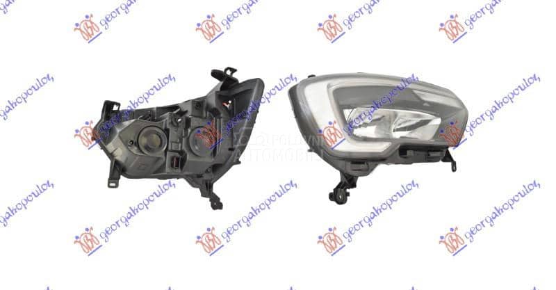 FAR ELEKTRICNI SA LED...